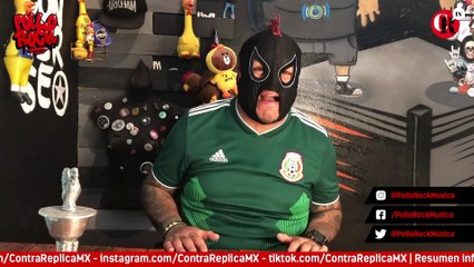 Pollo Rock al Aire, 12 de Marzo de 2022