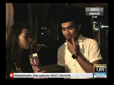 Hefny Sahad disunting produk kesihatan Jerman