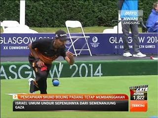 Pencapaian boling padang tetap membanggakan