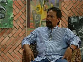 'Segalanya ada kerohanian' - Datuk M.Nasir