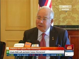 Proses DVI lalui tiga peringkat