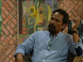 'Lukisan tiada kaitan dengan hiburan' - Datuk M.Nasir