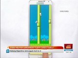 Dong Nguyen lancarkan 'Flappy Birds Family'