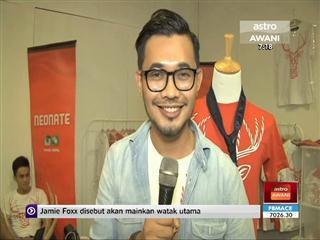 Ucapan Hari Raya dari Karl Shafek