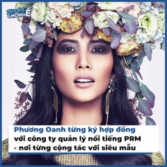Sao Chân Ướt Đi Thi: "Next Top" Phương Oanh Nay Là Chân Dài Quốc Tế | Điện Ảnh Net