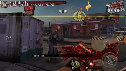 Zombie Frontier 3. Episode 23 #thankstubetv @thankstubetv #yamintubegaming @yamintubegaming