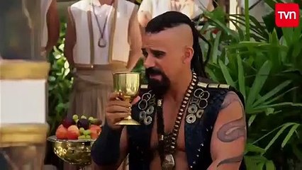 Moises y los diez Mandamientos Cap 222 Completo