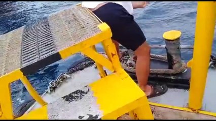 Mancing sekali buat makan sekali