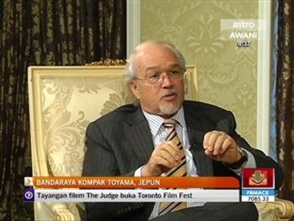 Agenda Awani: Bandaraya Kompak Toyama, Jepun