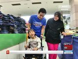 Galeri Aidilfitri Bisnes Awani: Bersama Adik Izdhar Janna