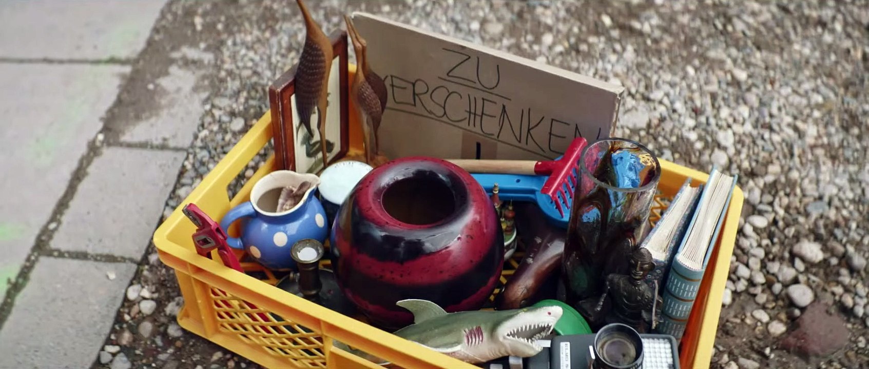 ALLES IN BESTER ORDNUNG Film