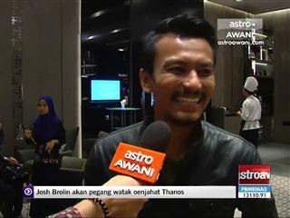 Ucapan Hari Raya dari Faizal Tahir