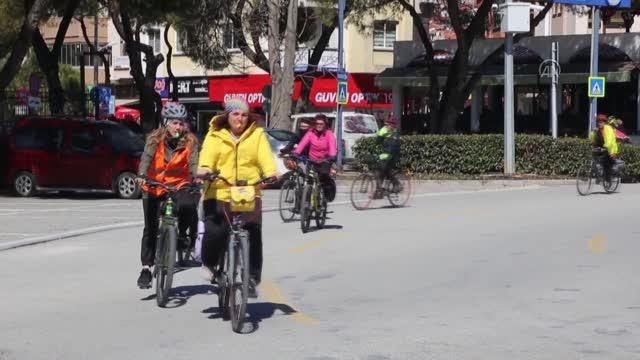 Muğla'da Kitap okuma farkındalık etkinliği düzenlendi