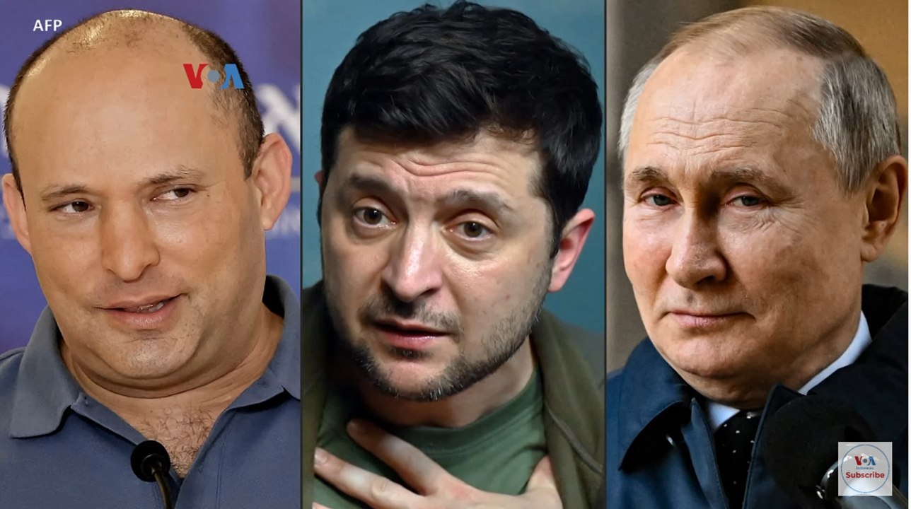 Bisakah Israel Menjadi Mediator Efektif Konflik Rusia-Ukraina?