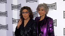 Lily Tomlin, Jane Fonda 