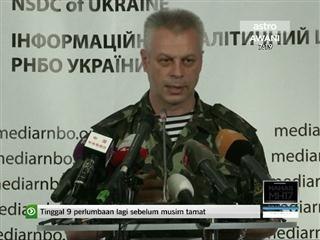 Mayat-mayat mangsa di lokasi kejadian mula reput