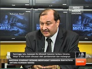 Pasukan penyiasat hadapi kesukaran ke lokasi nahas