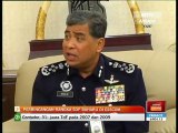 Perbincangan rangka SOP baharu di ESSCOM