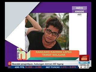 Mamat Sepah rancang kahwin lepas tamat belajar