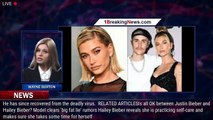 Is Hailey Bieber OK? Justin Bieber's wife suffered 'stroke-like symptoms' due to blood clot - 1break