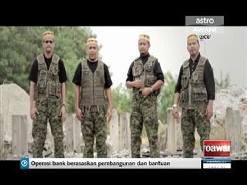 Video muzik Hijjaz terus trending