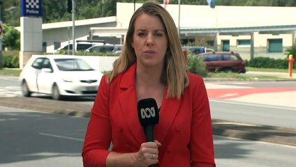 Three officers and a suspect hospitalised after collision