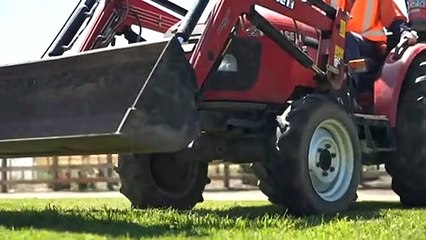 Agriculture program having an impact on SA inmates