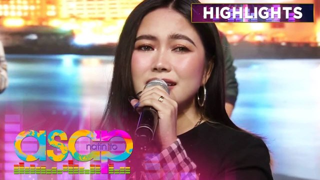 Sessionistas' rendition of Yeng Constantino's hit song Cool Off | | ASAP Natin 'To