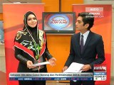 Bila Datuk Siti Nurhaliza membaca berita