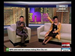 h Live!: Apa Kata Malaysia Bersama Krisdayanti
