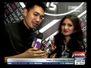 Fazura bakal muncul dalam program realiti sendiri