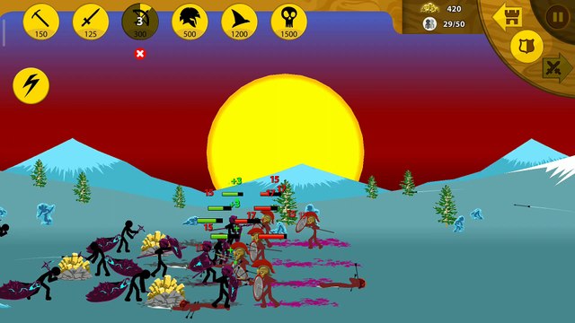 Stick War Legacy | Mission Weekly | Levels 162 | Normal