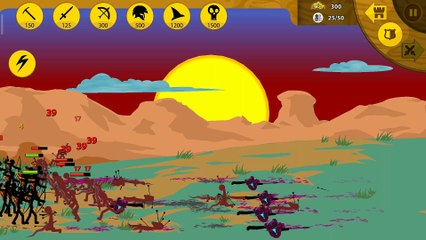 Stick War Legacy | Mission Weekly | Levels 163 | Normal