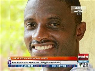 Ebola: Pakar bedah meninggal dunia