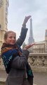 Guerre en Ukraine - Regardez la vidéo controversée de Paris sous les bombes mise en ligne par les Ukrainiens pour inciter les Européens à les défendre plus activement