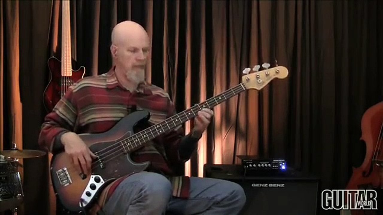 Fender Jazz Classic 1960s Bass with EMG JVX Pickups