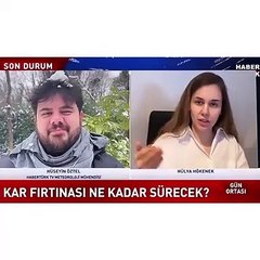 Berfu ve Eser Yenenler, Habertürk'ün viral olan 'iltifat' videosunu tiye aldı