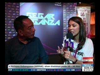 Gegar Vaganza cari penyanyi yang pintar