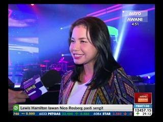 Rossa bangga pencapaian Fatin Shidqia