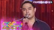 Jed Madela belts out 