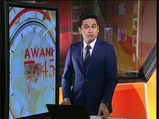 Usaha mencari dan menyelamat ditamatkan