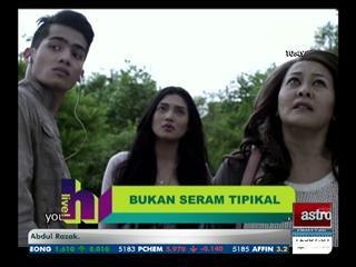 'Kelibat' bukan seram tipikal