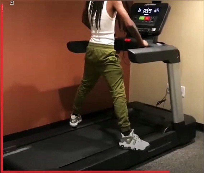 Do Not Try This At Gym