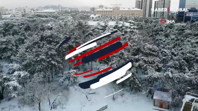 Son Dakika! Kar şiddetini arttırdı! İstanbul beyaza büründü! Peki hafta içi hava nasıl olacak! Meteoroloji'den yeni açıklama