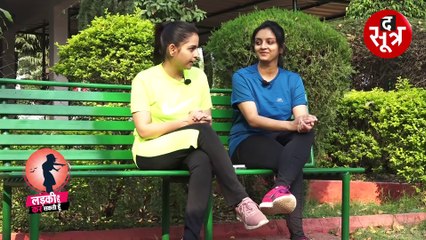 लड़की हूं कर सकती हूं