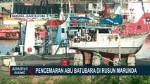 ISPA hingga Iritasi Kulit, Abu Batu Bara dari Pelabuhan Cemari Lingkungan Rusunawa Marunda Jakarta!