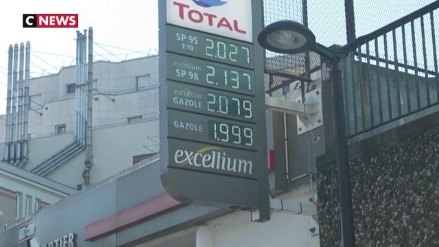 Carburants : Jean Castex annonce une «remise à la pompe de 15 centimes par litre» à partir du 1er avril