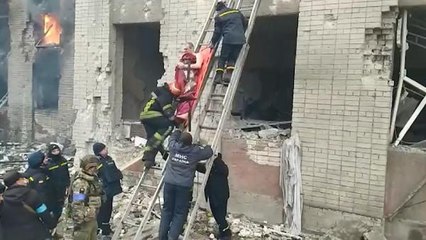 Son dakika haber... Rusya, Çernihiv'e hava saldırısı düzenledi: 1 ölü, 1 yaralı