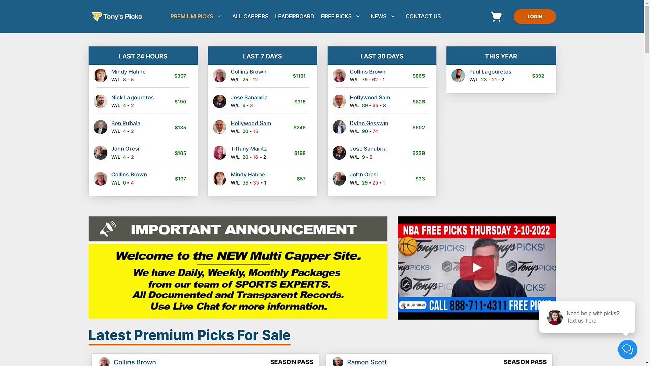 8 Live NBA Picks and Predictions for Today 3-13-2022
