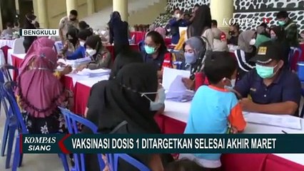 Hanya Bertahan Sampai Maret 2022, Ada 23.000 Dosis Vaksin Covid-19 yang Kedaluwarsa di Bengkulu!